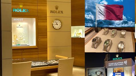 rolex qatar airport|Rolex qatar 51 east.